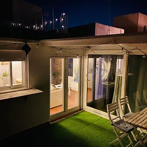  Apartamento ático España