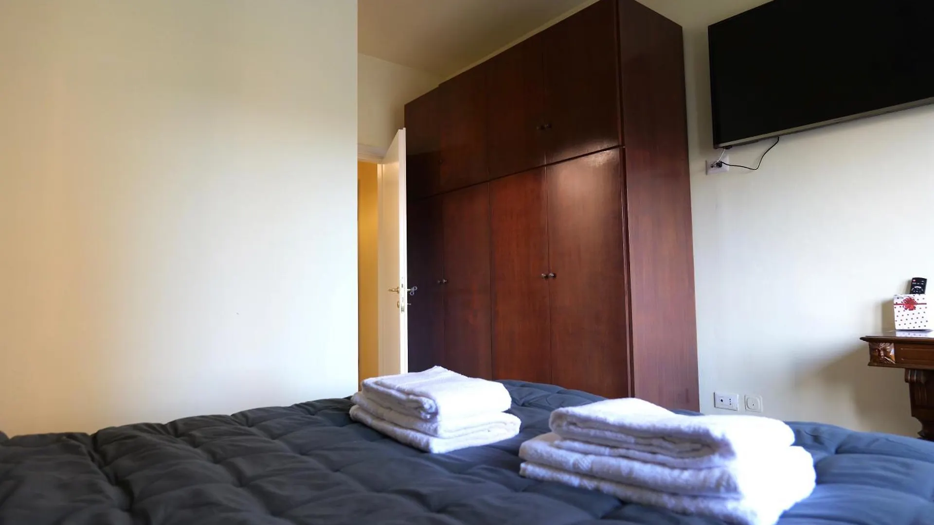 Apartment Stazione Trastevere公寓 Rome Italy